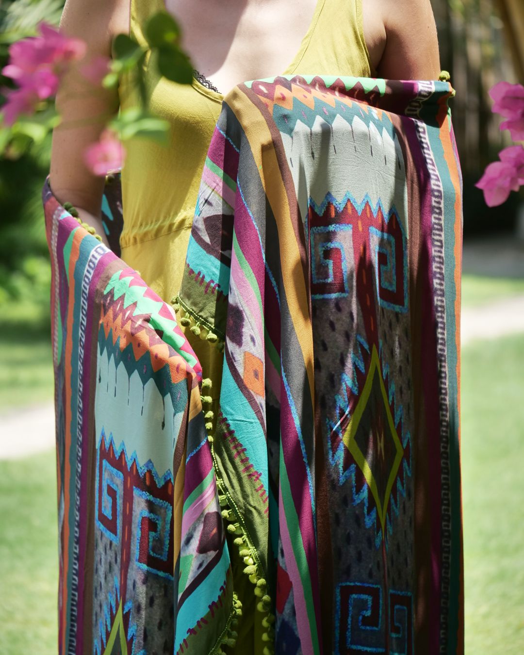 Carpet Mexico Scarf