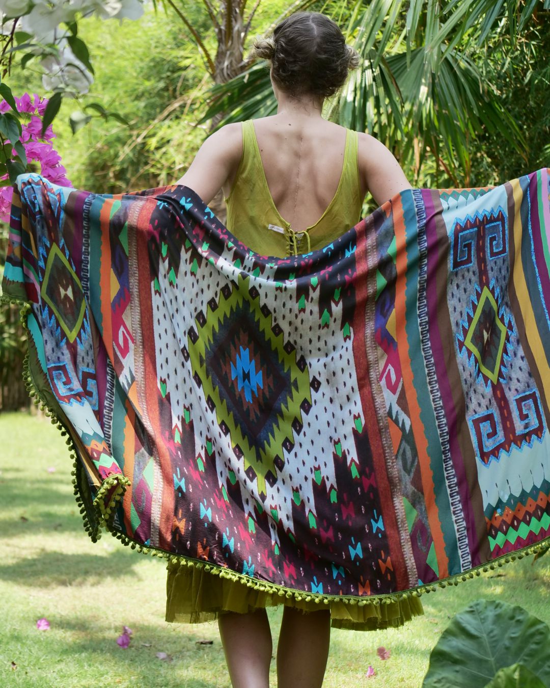 Carpet Mexico Scarf