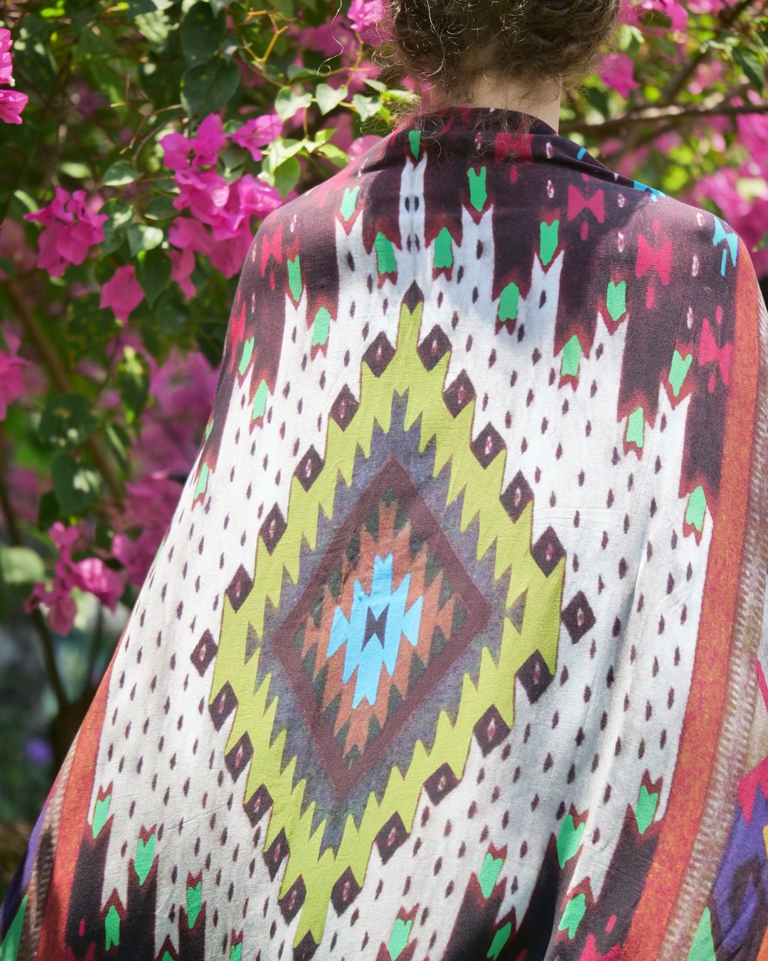 Carpet Mexico Scarf