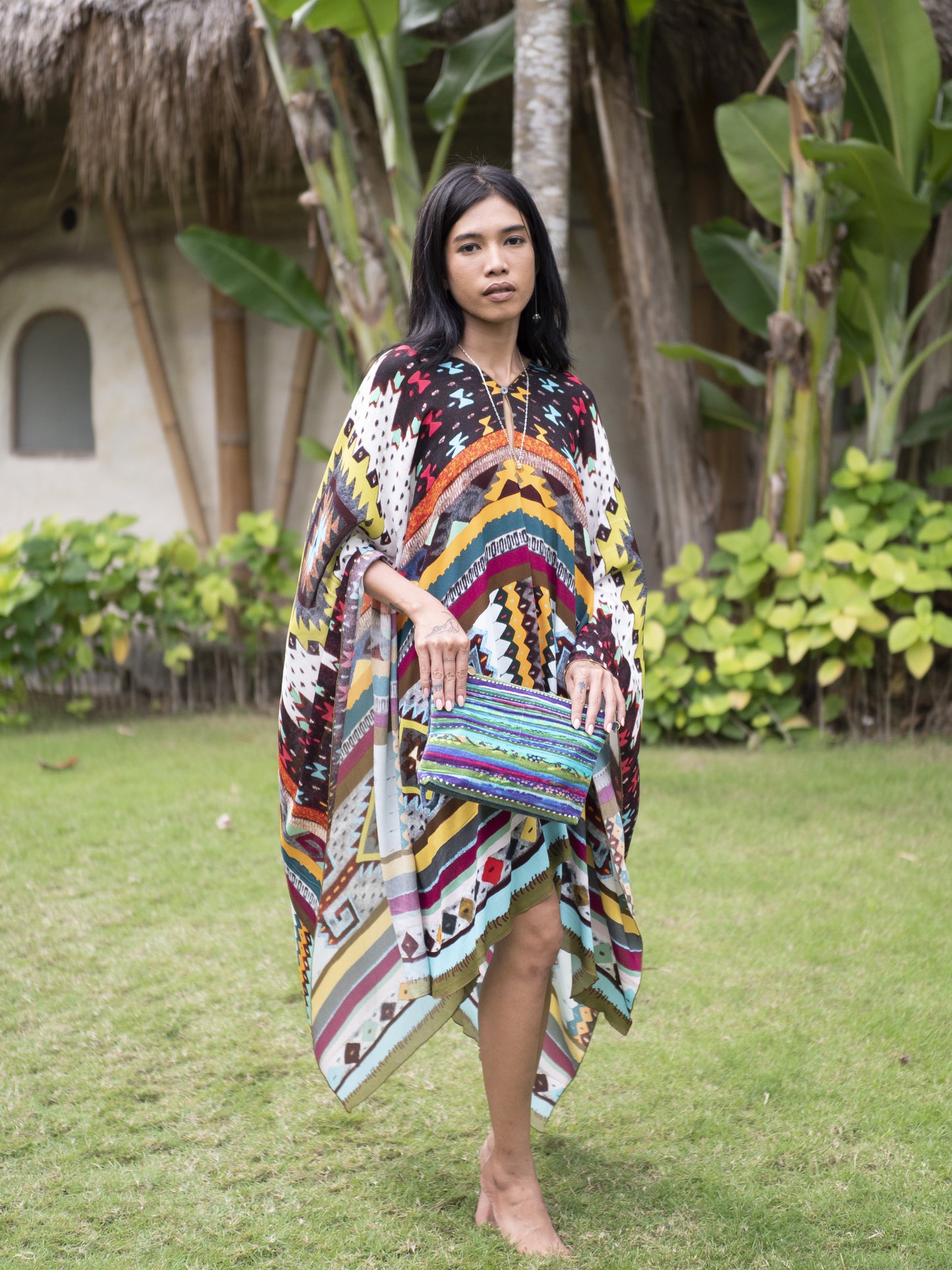 Poncho - Mexico Carpet Edition