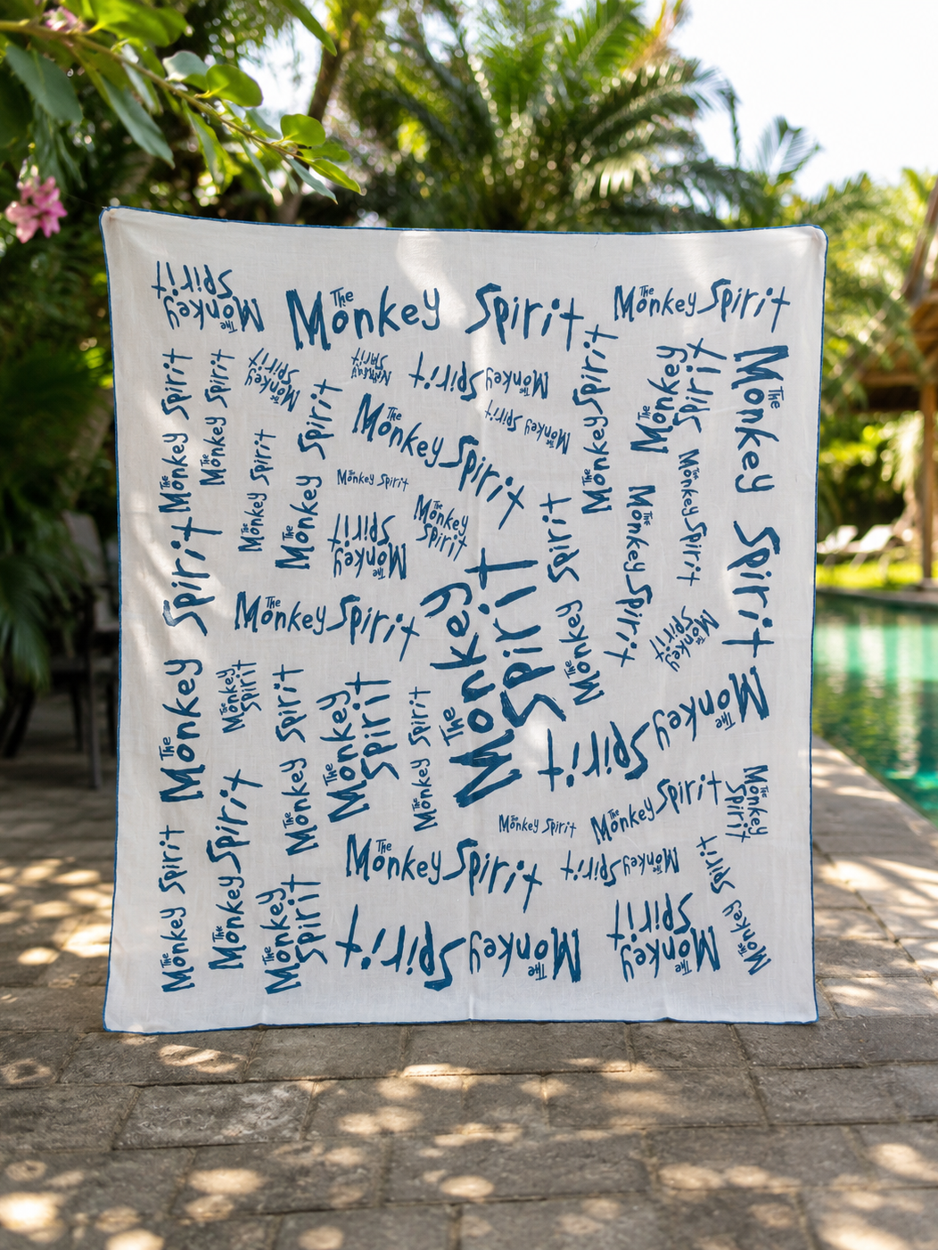 The Monkey Spirit Bandana – Style the Story