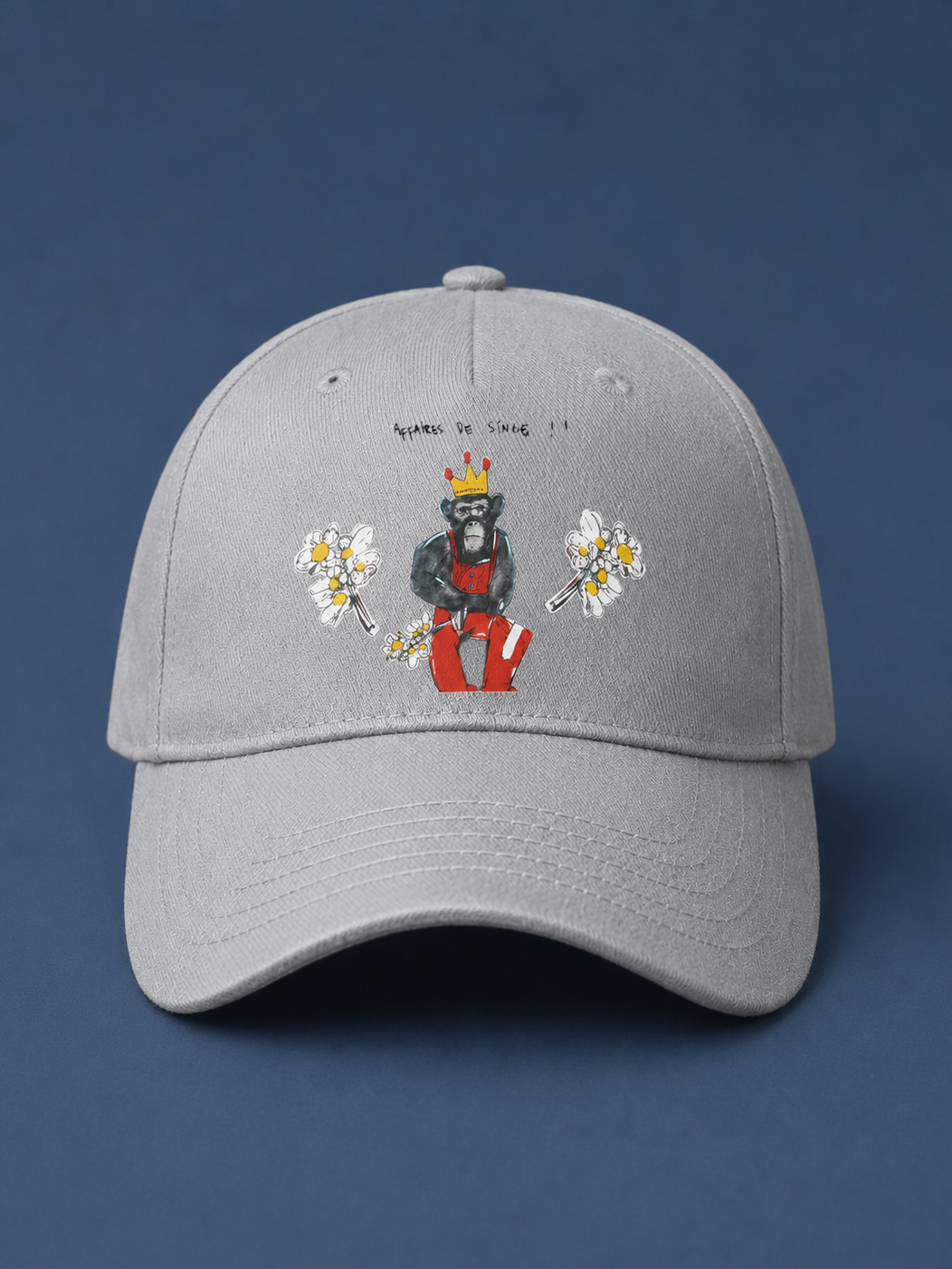 The Monkey Spirit Cap – Wear the Art
