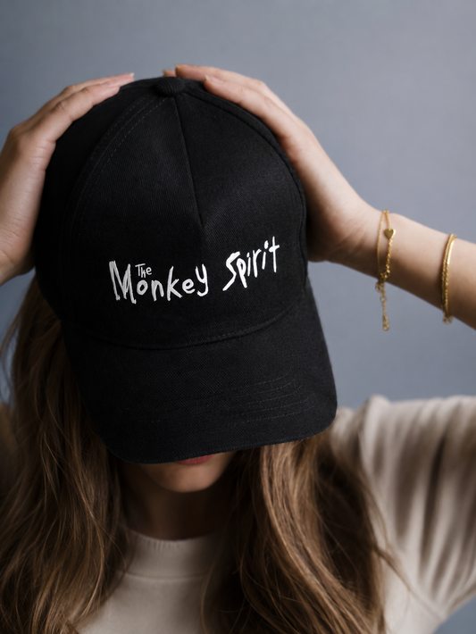 The Monkey Spirit Cap – Wear the Art