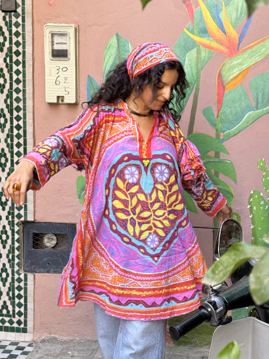 Woman Blouse - Ayahuasca Edition
