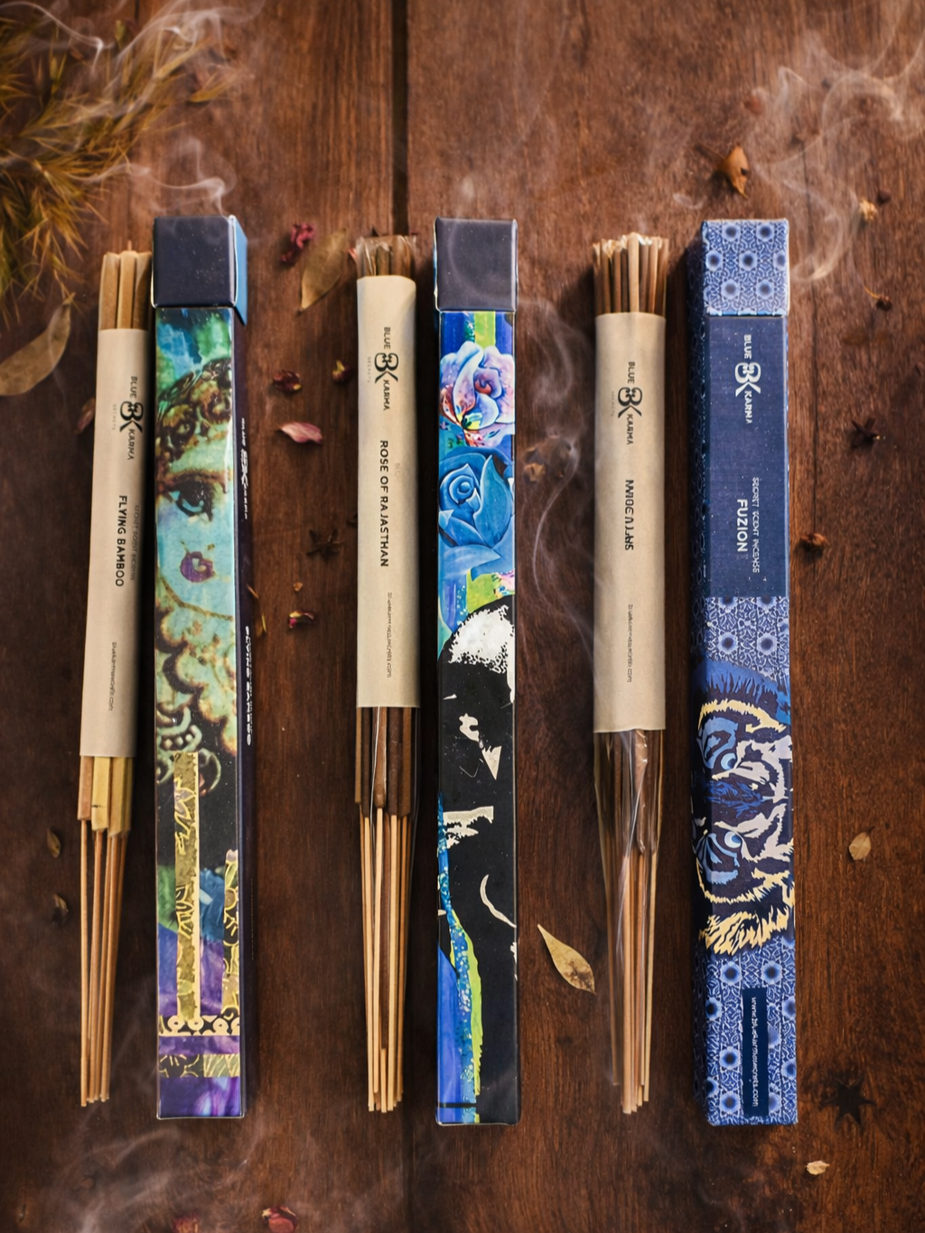Incense by The BK Boutik