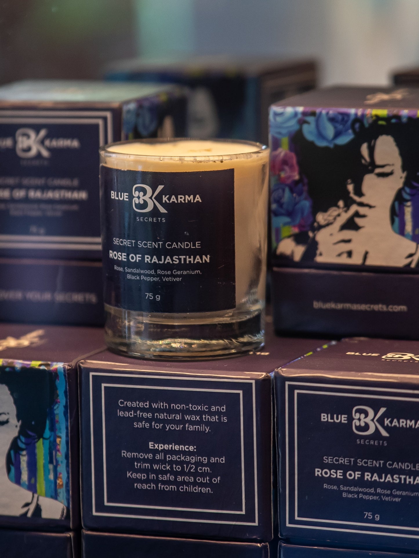 Votive Candle