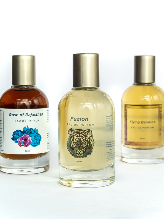 Eau De Parfum by The BK Boutik