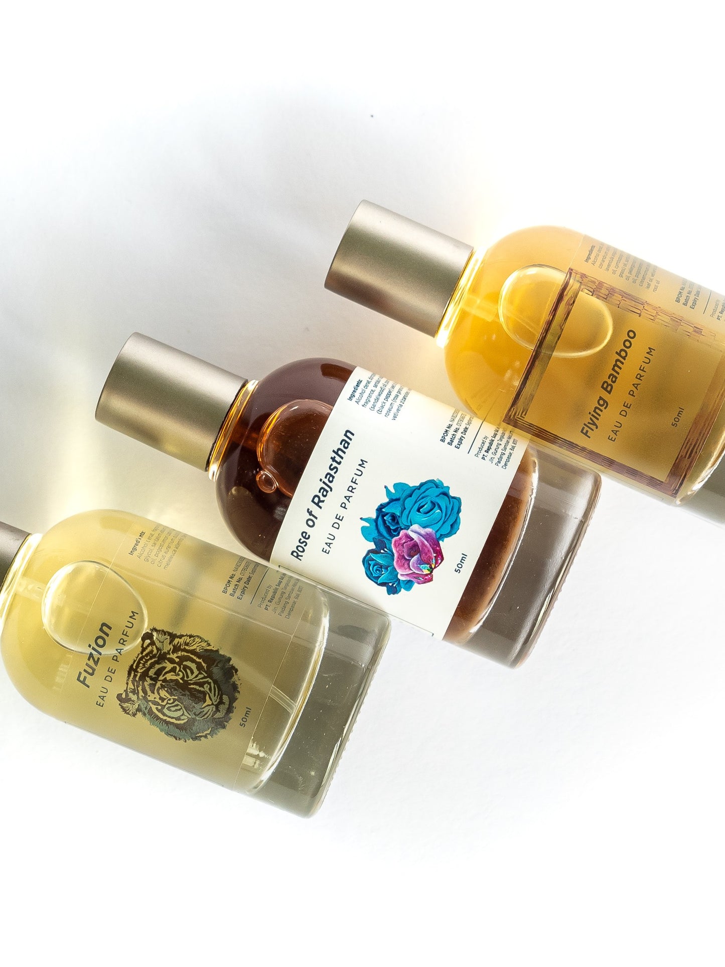 Eau De Parfum by The BK Boutik