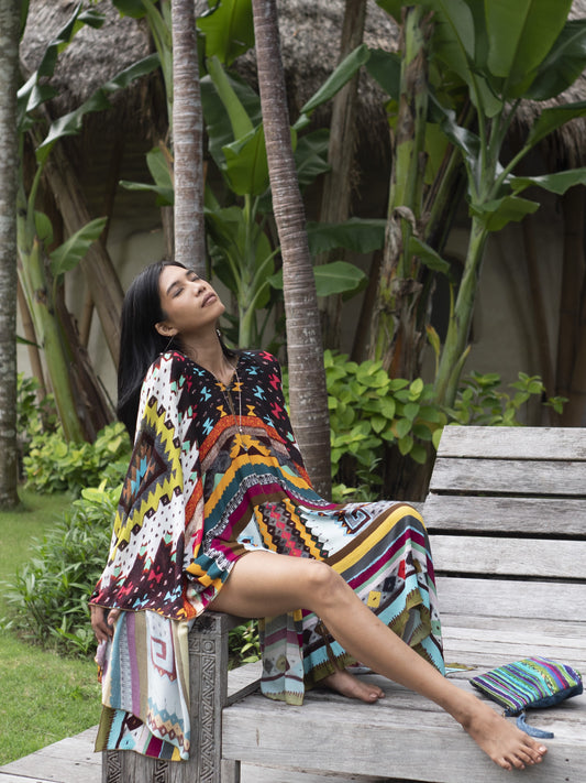 Poncho - Mexico Carpet Edition