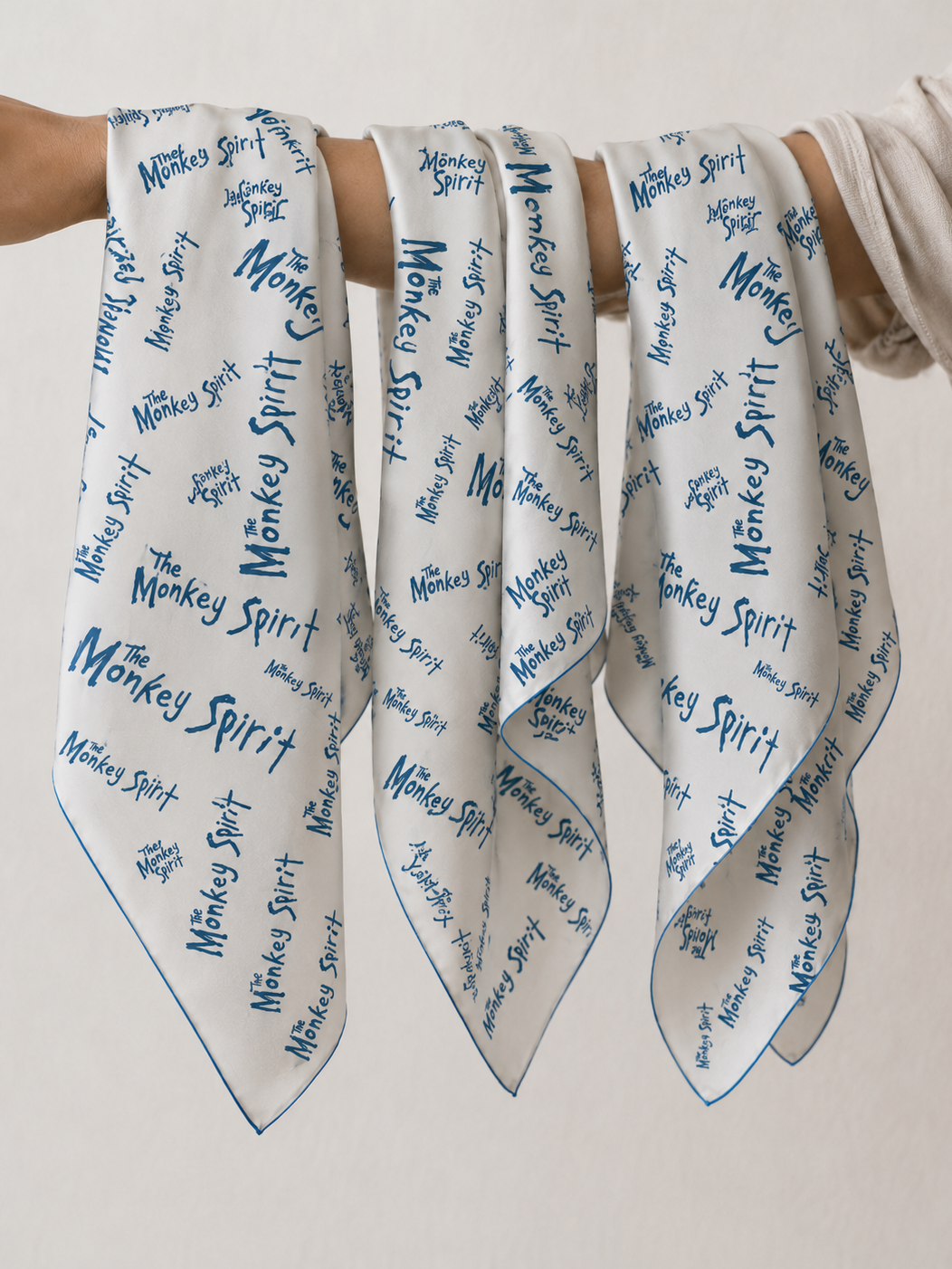 The Monkey Spirit Bandana – Style the Story