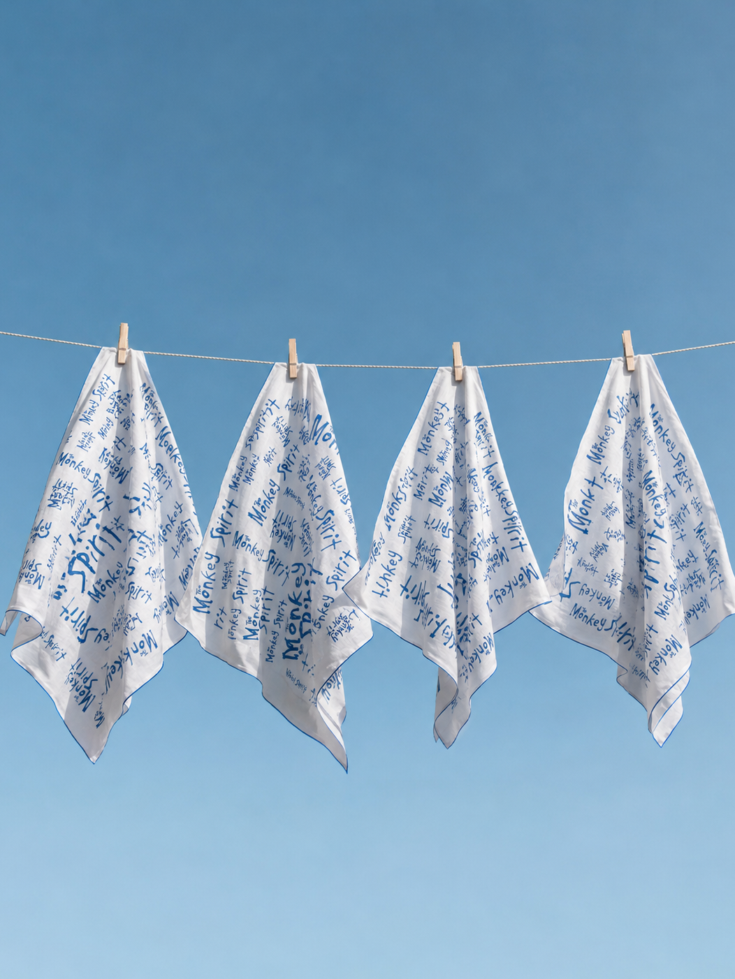 The Monkey Spirit Bandana – Style the Story
