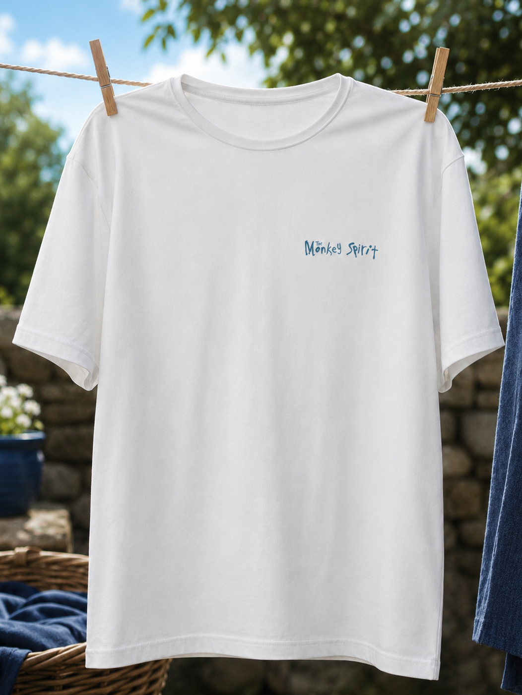 The Monkey Spirit T-Shirt – Wear the Art